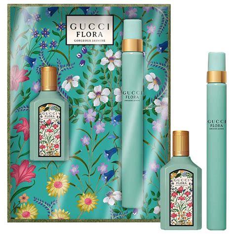 gucci flora trio set